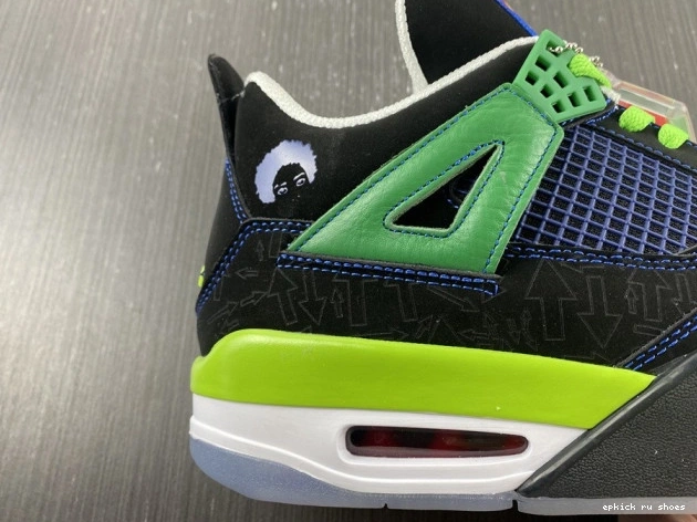 Rep 308497-015 Retro Doernbecher 4 Air Jordan 0818